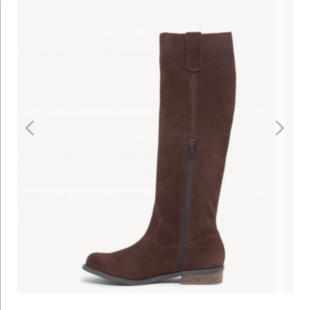 Sole Sociey Hawn Tall Boot.  Pinecone.  Size 9